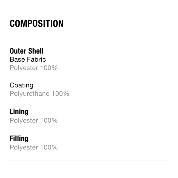 Zara Puffer Jacket - Picture 8 of 9